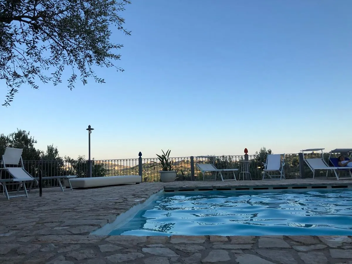 Agriturismo Roba Degli Ulivi Villa Agrigento Farm stay