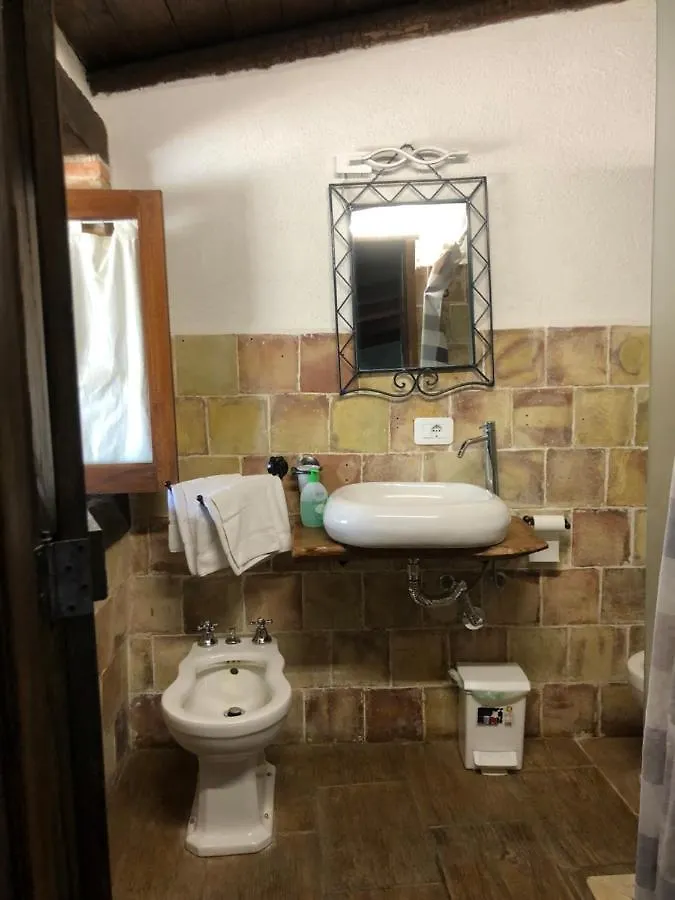 Farm stay Agriturismo Roba Degli Ulivi Villa Agrigento