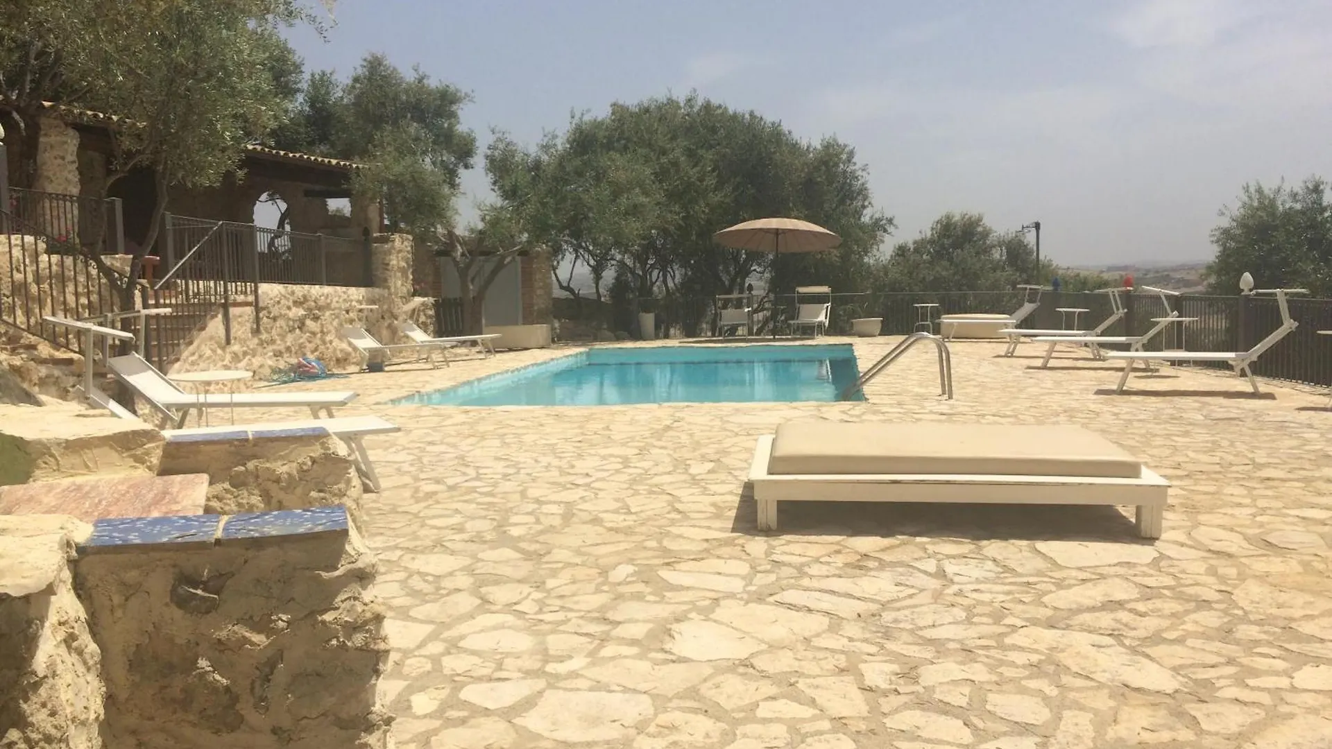 Agriturismo Roba Degli Ulivi Villa Agrigento