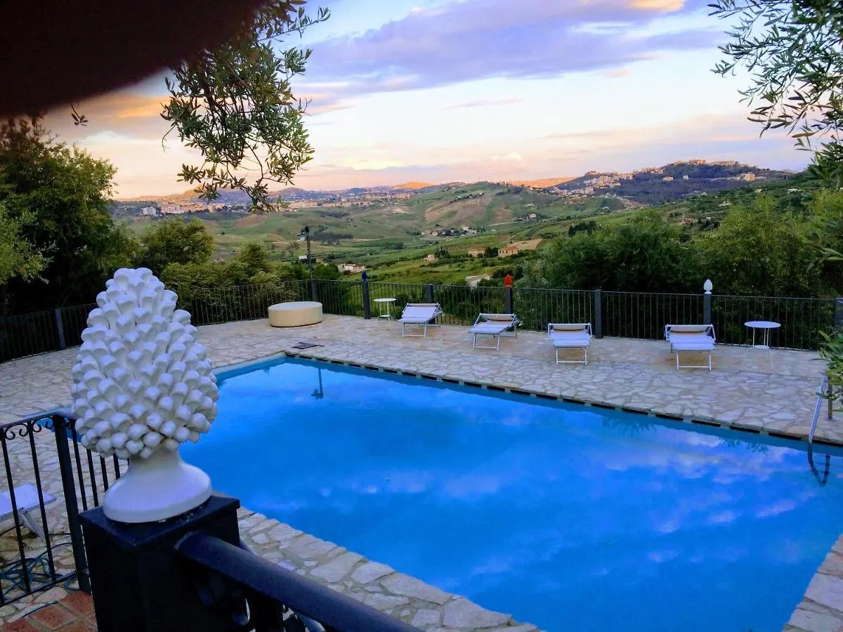 Agriturismo Roba Degli Ulivi Villa Agrigento