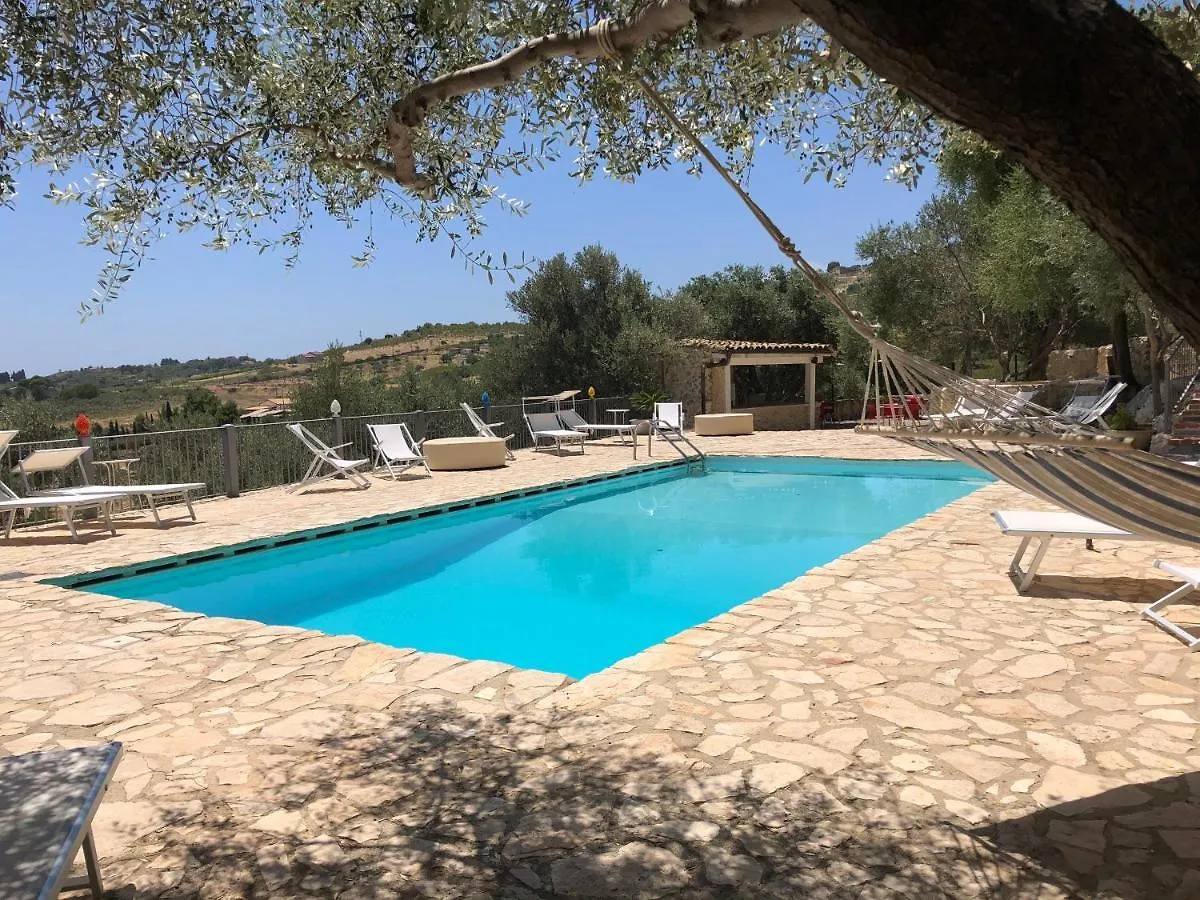 Villa Agriturismo Roba Degli Ulivi à Agrigente 0*,