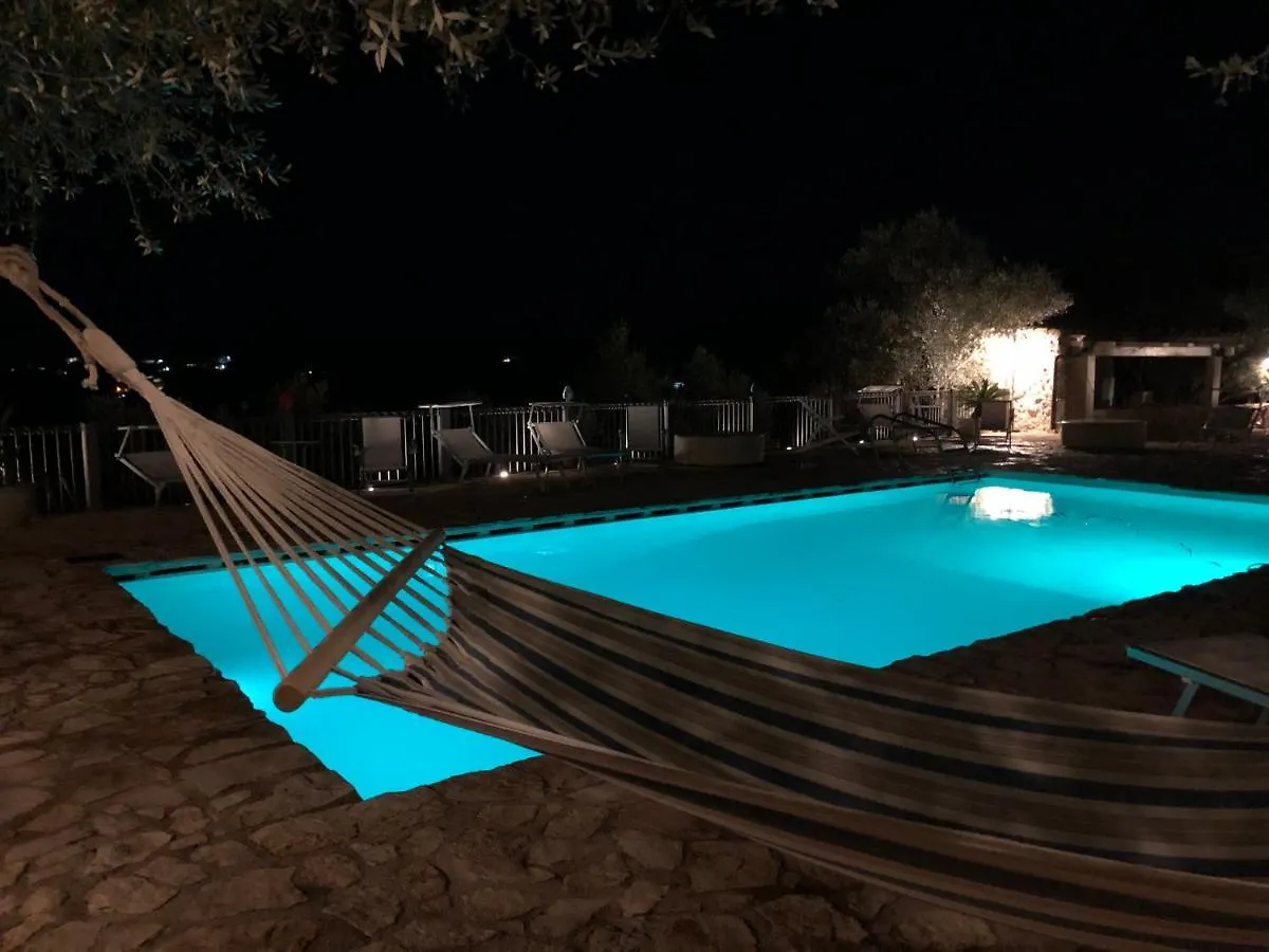 Farm stay Agriturismo Roba Degli Ulivi Villa Agrigento