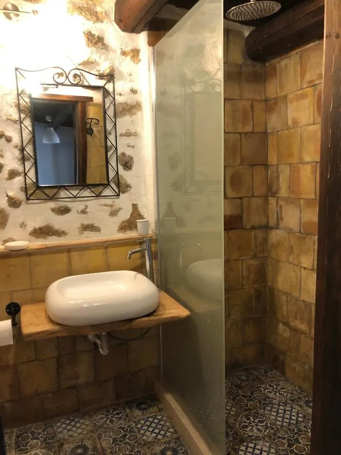 Villa Agriturismo Roba Degli Ulivi à Agrigente Italie