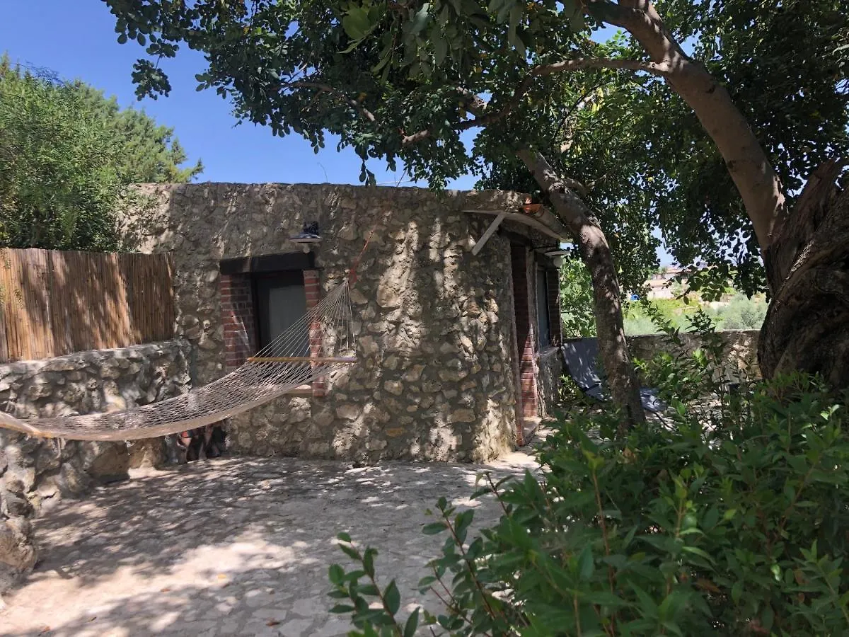 Séjour à la ferme Villa Agriturismo Roba Degli Ulivi à Agrigente Italie